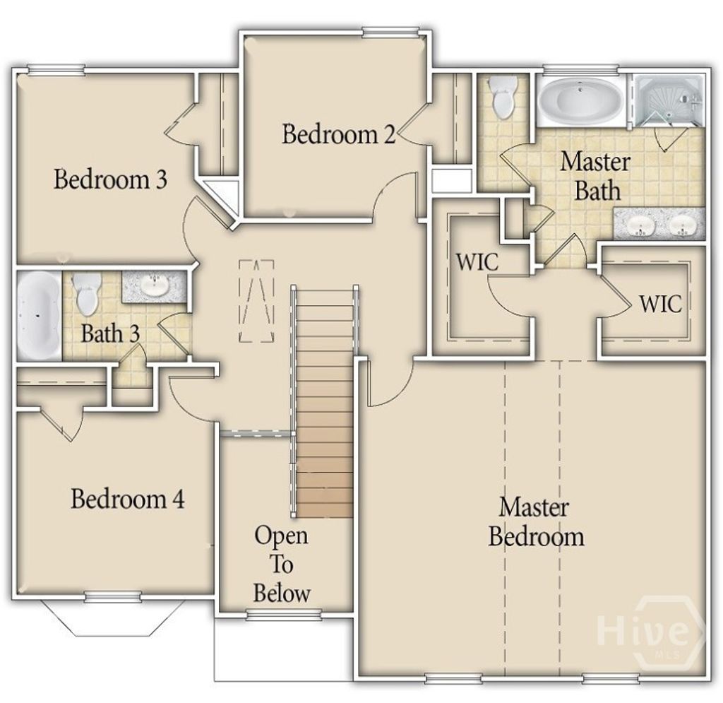 Photo of 214 Pitchline Drive, Hinesville, GA 31313 (MLS # SA350142)