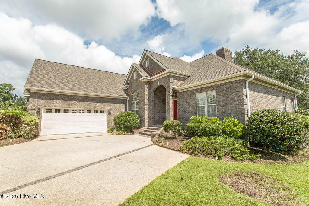 Photo of 62 Abbington Place SW, Ocean Isle Beach, NC 28469 (MLS # 100526043)