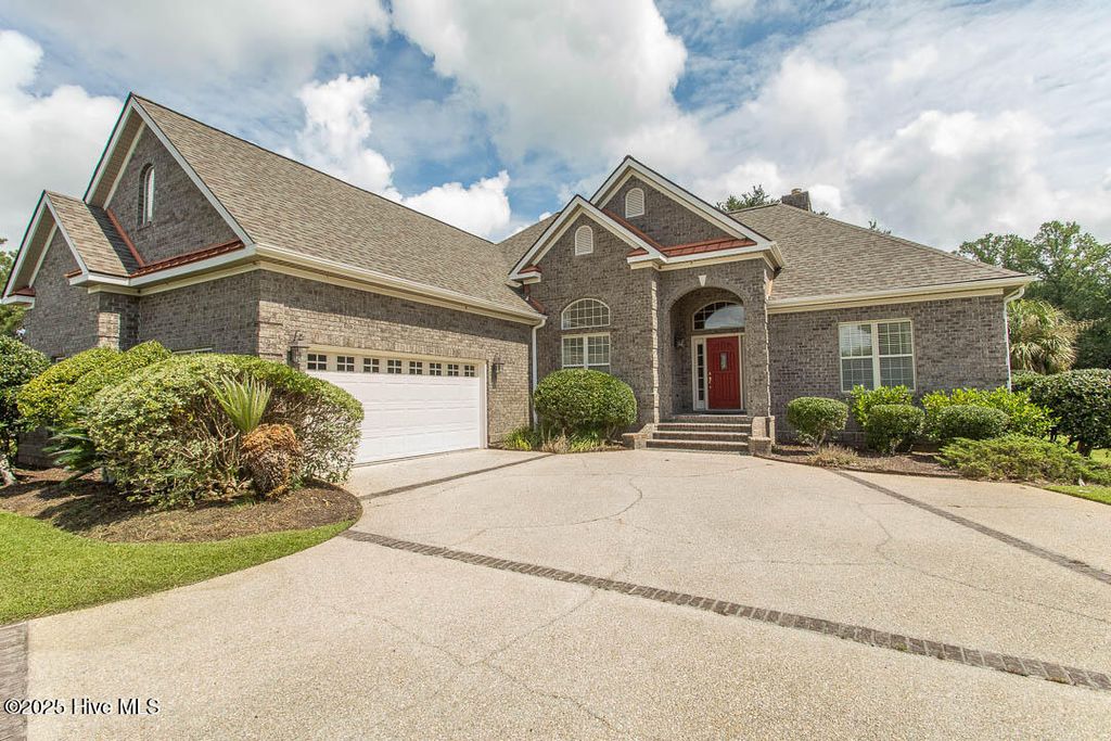 Photo of 62 Abbington Place SW, Ocean Isle Beach, NC 28469 (MLS # 100526043)