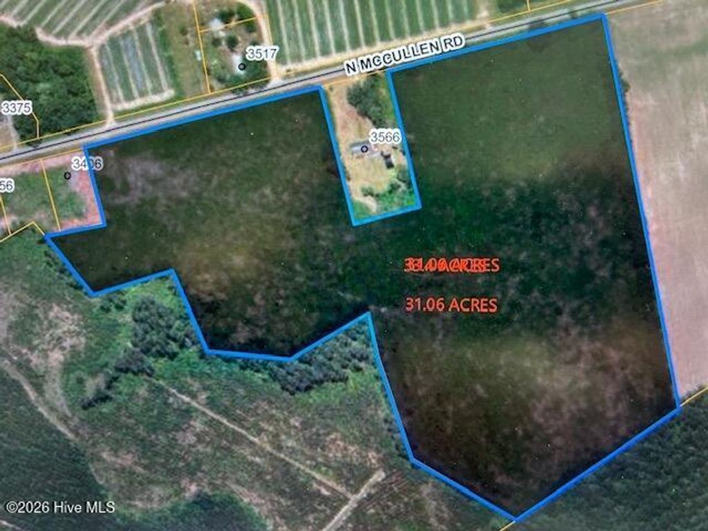 Photo of 0 N Mccullen Road, Faison, NC 28341 (MLS # 100555145)