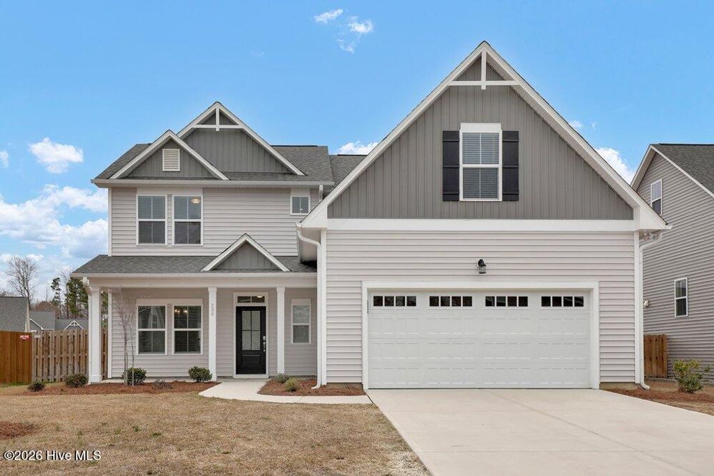 Photo of 230 E Maritt Street, Hampstead, NC 28443 (MLS # 100558319)