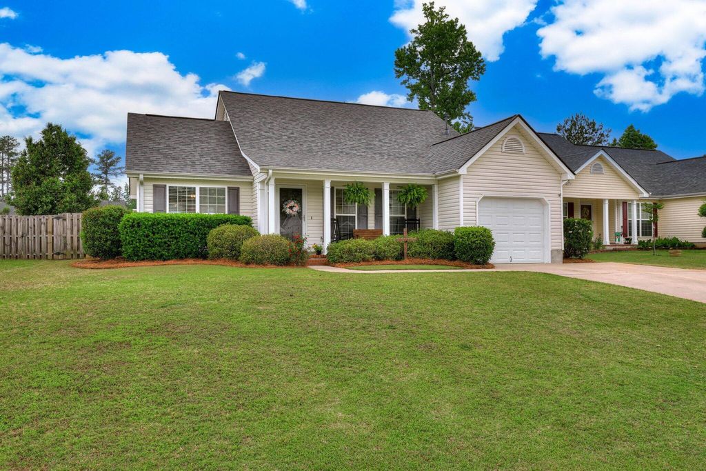Photo of 560 Cranberry Circle, Grovetown, GA 30813 (MLS # 555359)
