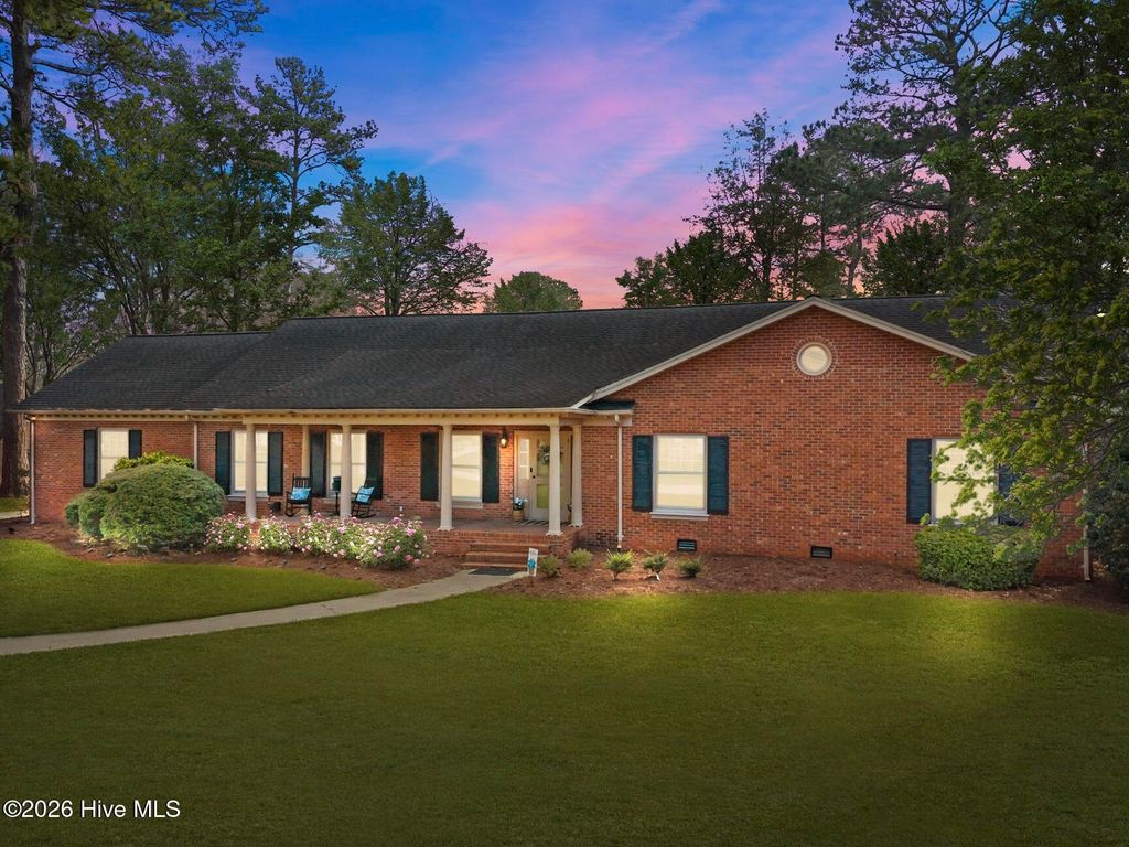 Photo of 211 Churchill Drive, Greenville, NC 27858 (MLS # 100559522)