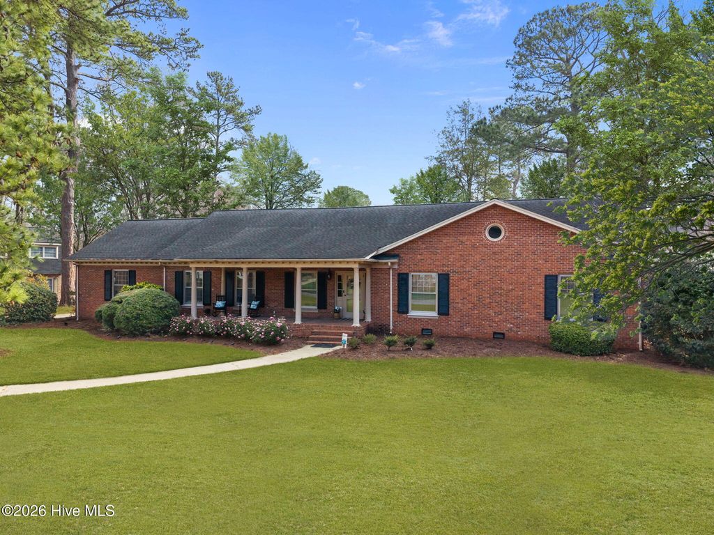 Photo of 211 Churchill Drive, Greenville, NC 27858 (MLS # 100559522)