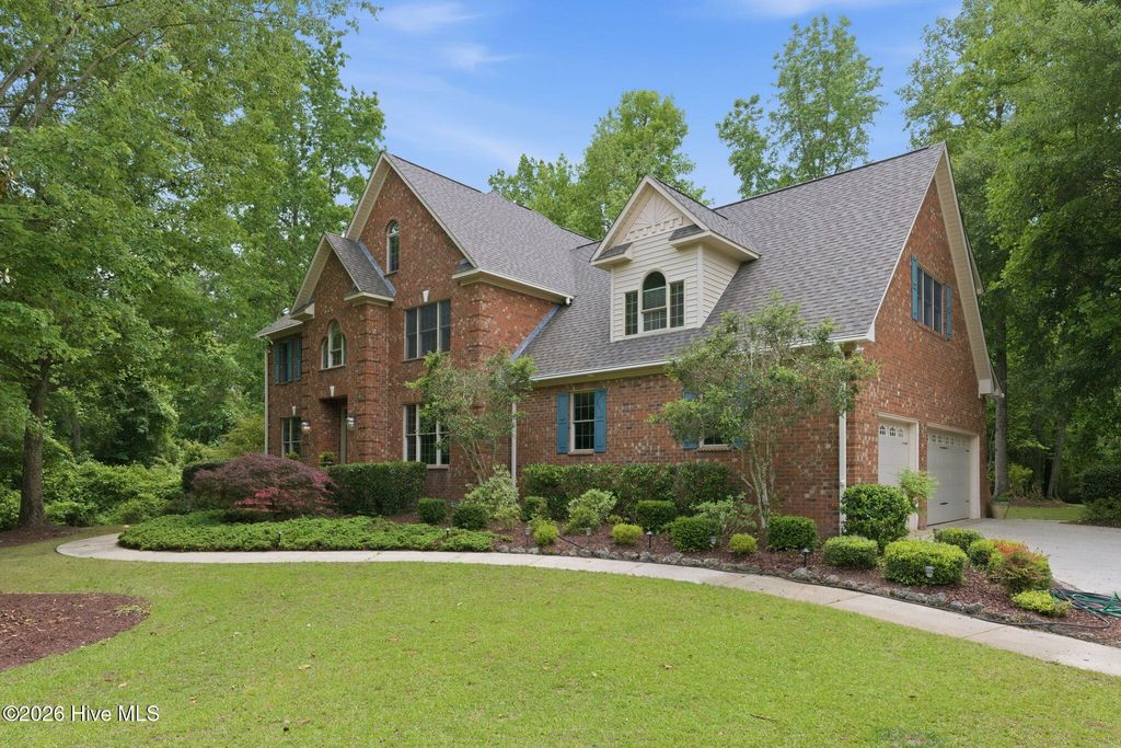 Photo of 106 Baden Lane, New Bern, NC 28562 (MLS # 100572529)