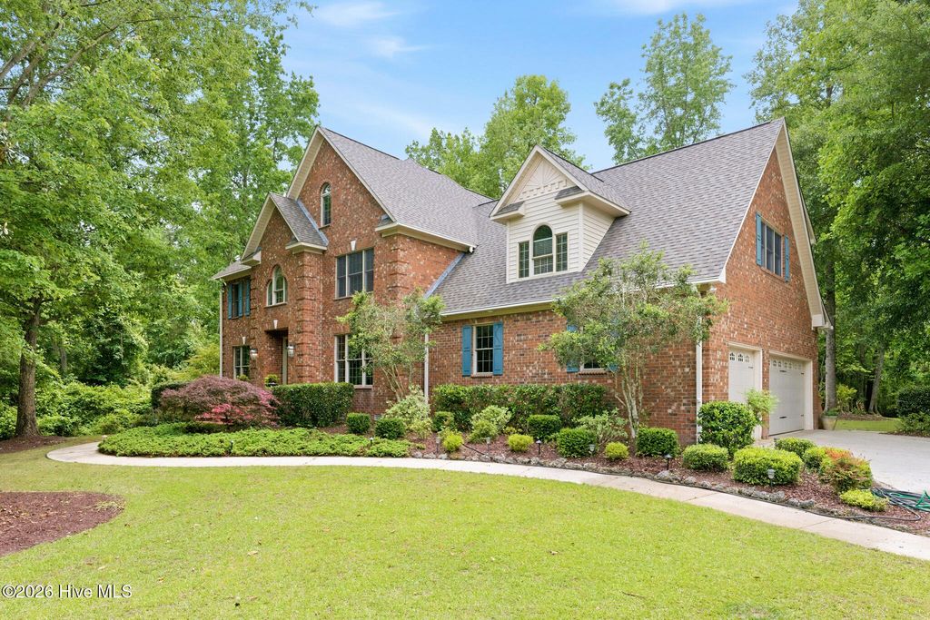 Photo of 106 Baden Lane, New Bern, NC 28562 (MLS # 100572529)