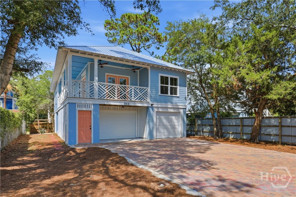 Photo of 1113 Laurel Avenue, Tybee Island, GA 31328 (MLS # SA363503)