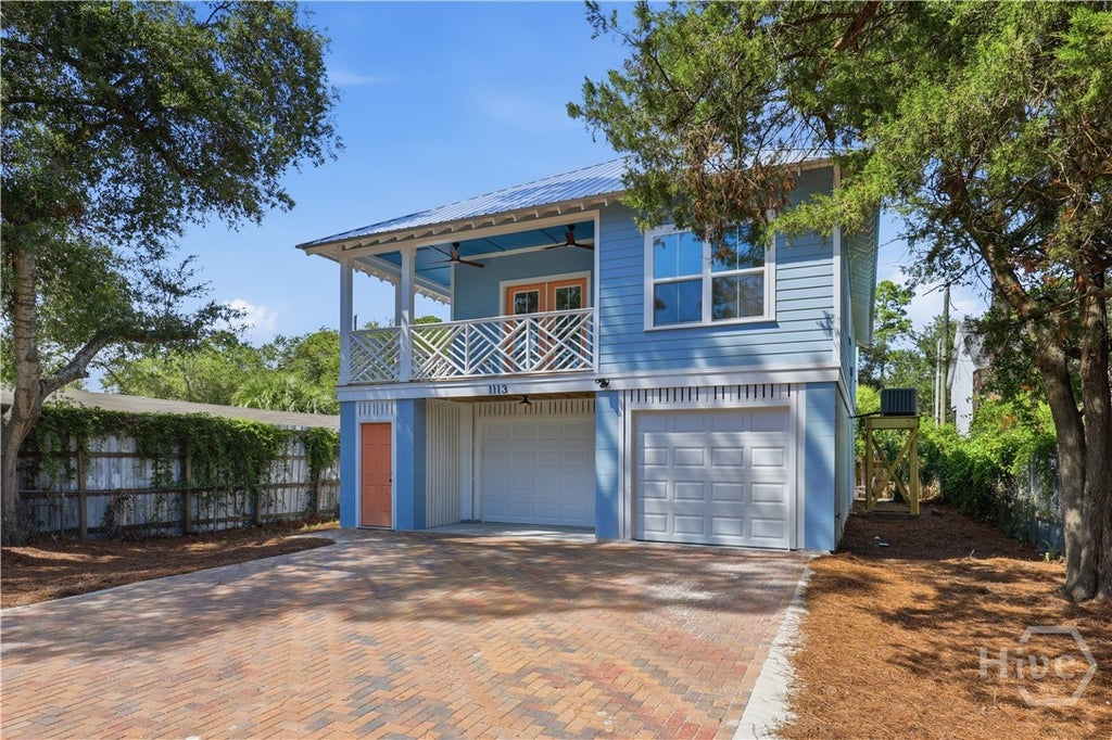Photo of 1113 Laurel Avenue, Tybee Island, GA 31328 (MLS # SA363503)