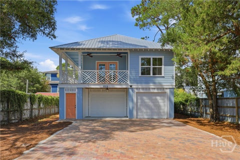 Photo of 1113 Laurel Avenue, Tybee Island, GA 31328 (MLS # SA363503)