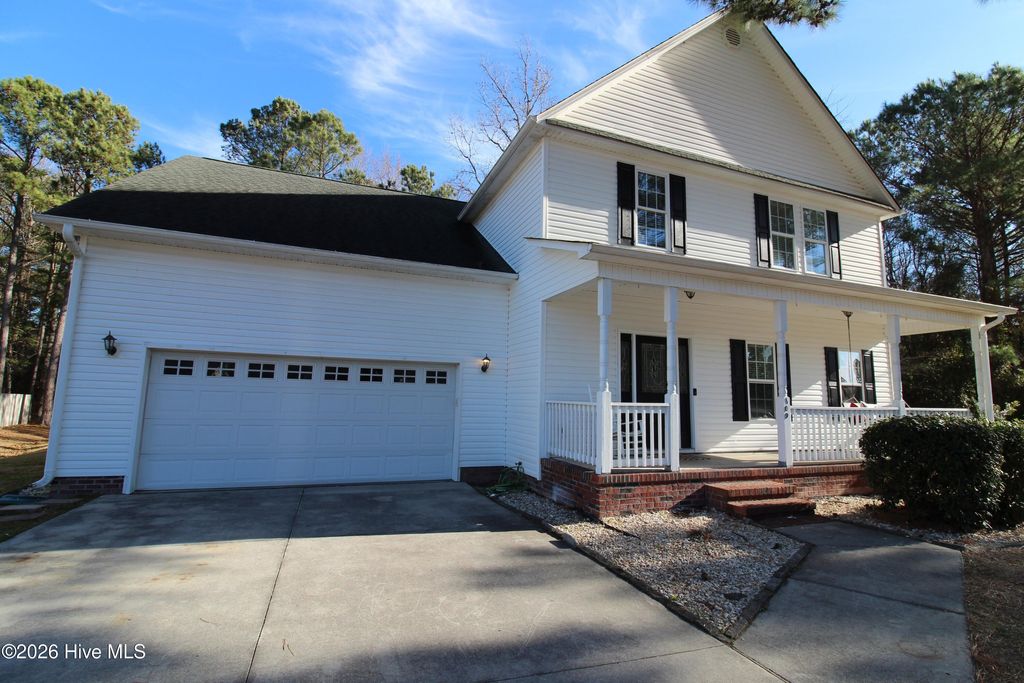 Photo of 109 Forest Lane, Swansboro, NC 28584 (MLS # 100538724)