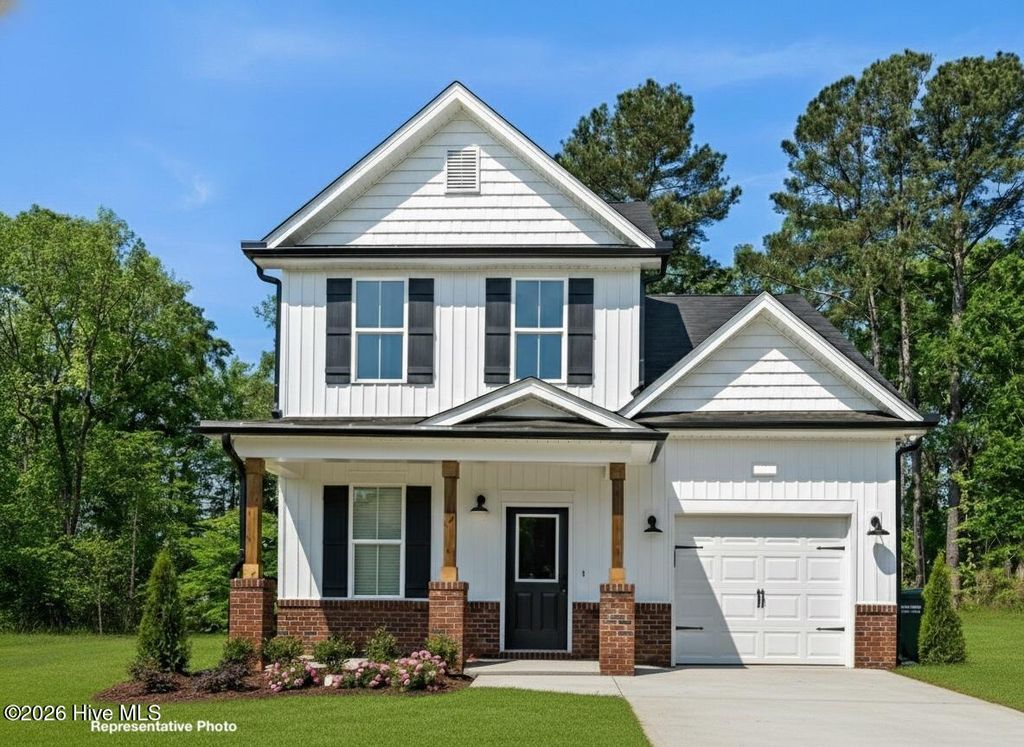 Photo of 80 Cupid Court, Middlesex, NC 27557 (MLS # 100564495)