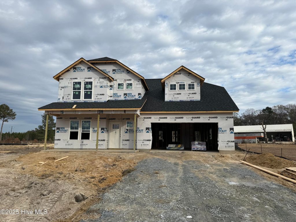 Photo of 41 Rum Row Court, Smithfield, NC 27577 (MLS # 100545938)