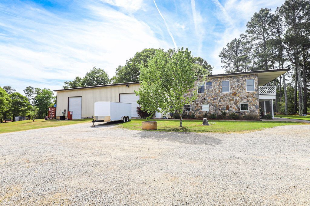 Photo of 9466 Clarks Mill Road, Avera, GA 30803 (MLS # 554419)