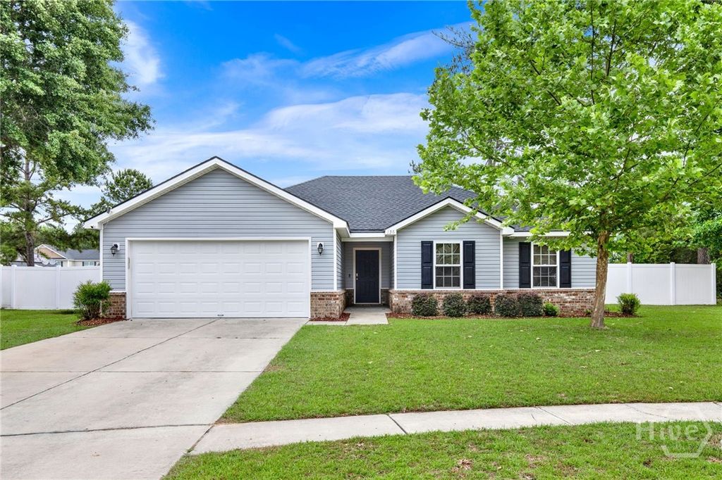 Photo of 136 Blackwater Way, Springfield, GA 31329 (MLS # SA355993)