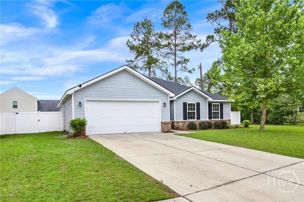 Photo of 136 Blackwater Way, Springfield, GA 31329 (MLS # SA355993)