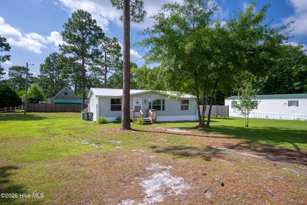 Photo of 420 S Dyson Street, Holly Ridge, NC 28445 (MLS # 100583042)