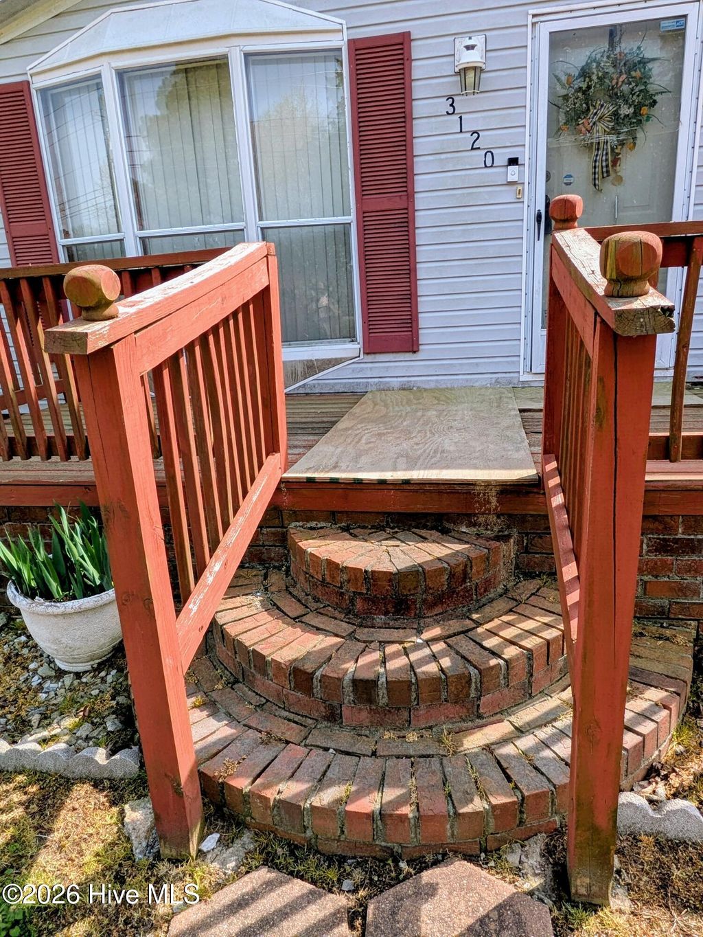 Photo of 3120 Mobleys Bridge Road, Grimesland, NC 27837 (MLS # 100561749)