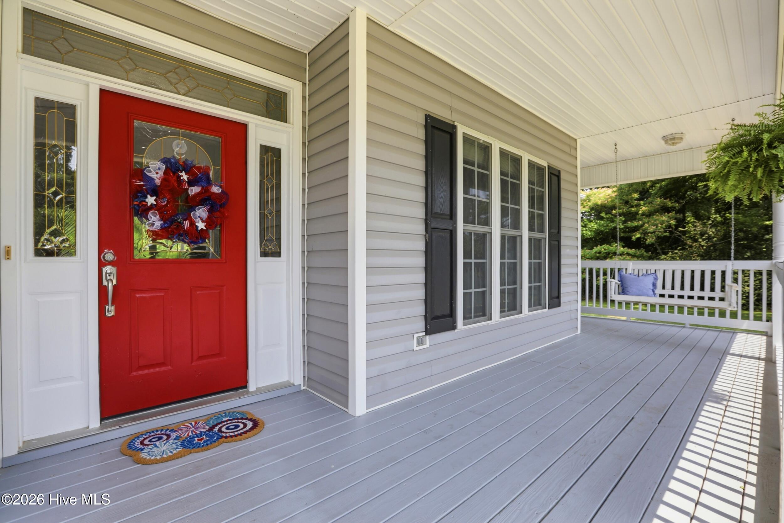 110 Baysden Road