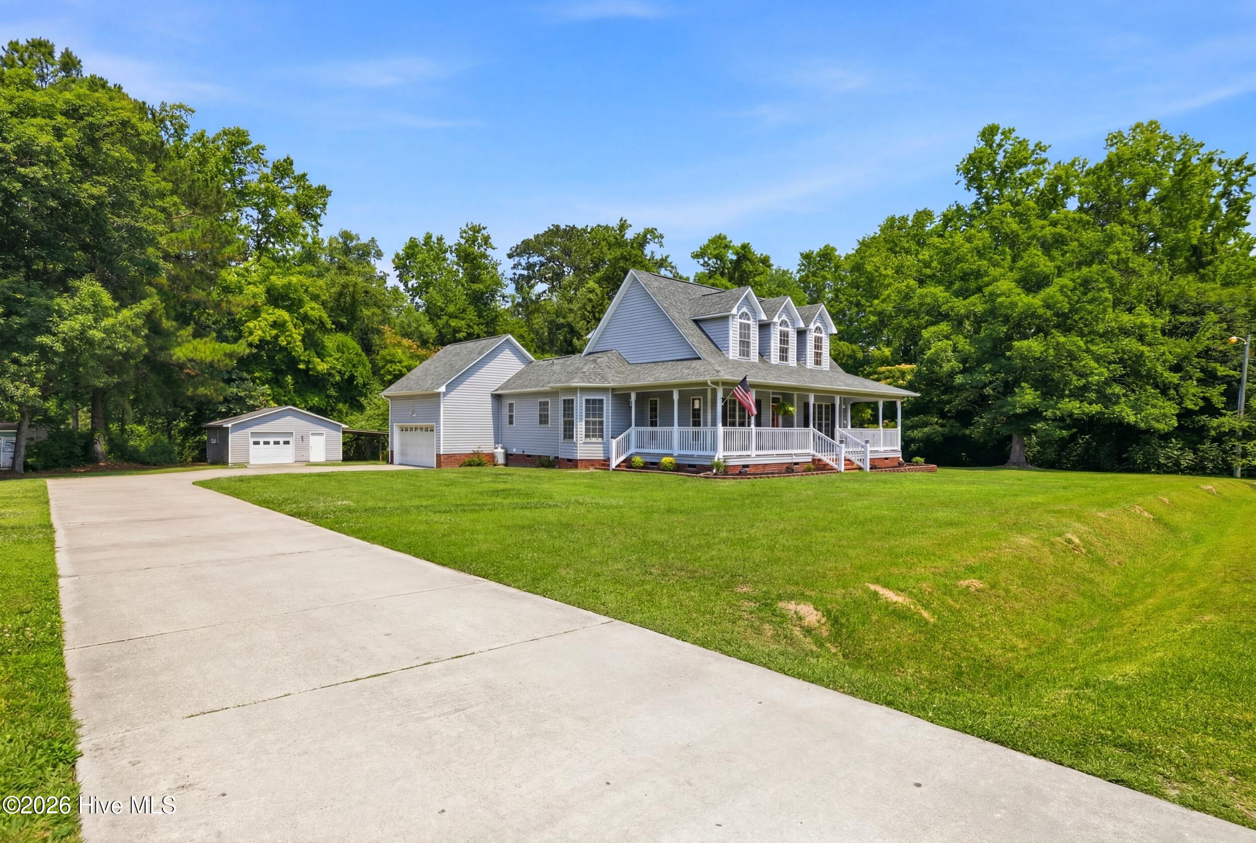 110 Baysden Road