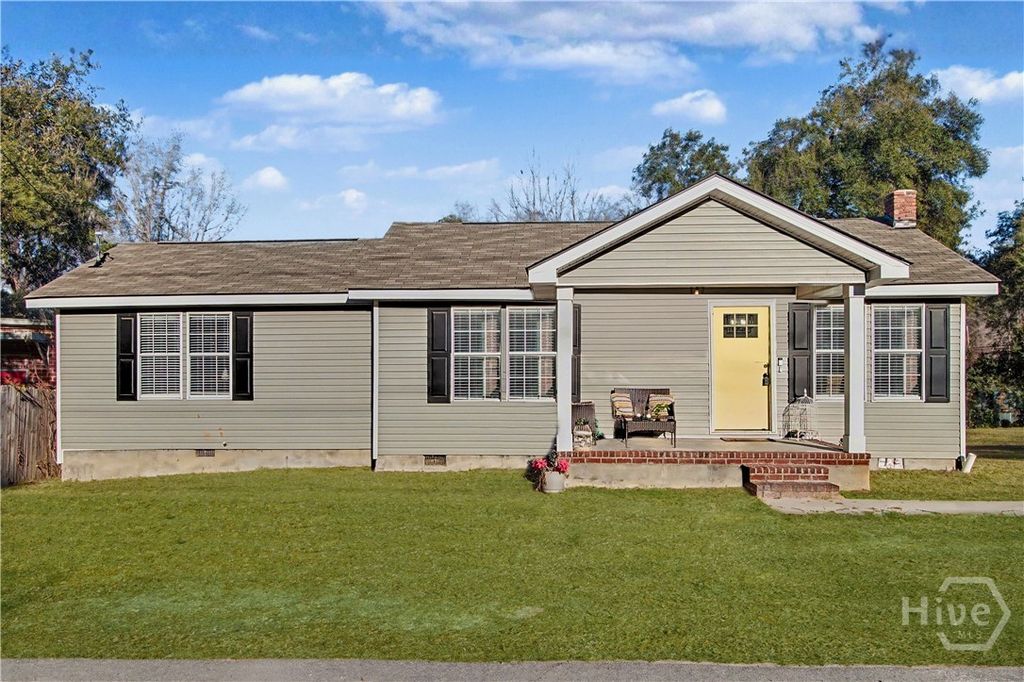 Photo of 84 Salkehatchie Road, Yemassee, SC 29945 (MLS # SA347139)