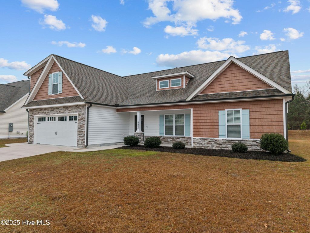 Photo of 3833 E Baywood Lane, Greenville, NC 27834 (MLS # 100544772)