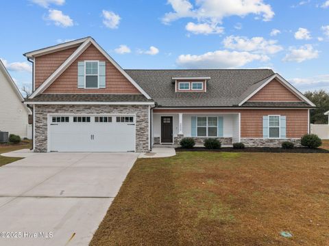Photo of 3833 E Baywood Lane, Greenville, NC 27834 (MLS # 100544772)