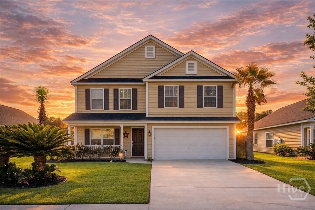 Photo of 323 Winchester Drive, Pooler, GA 31322 (MLS # SA353684)