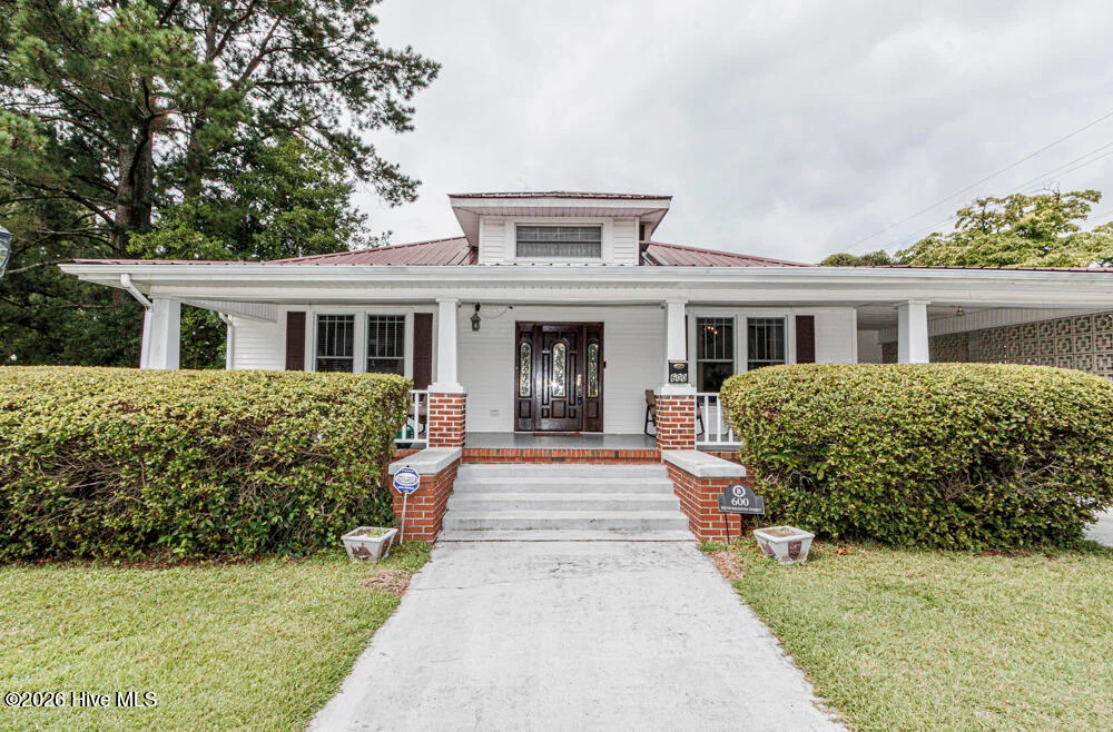 600 S Haughton Street, Williamston, NC, 27892
