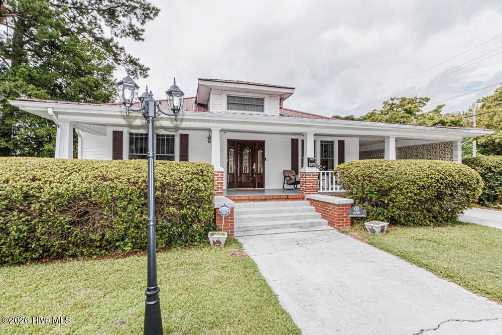 600 S Haughton Street