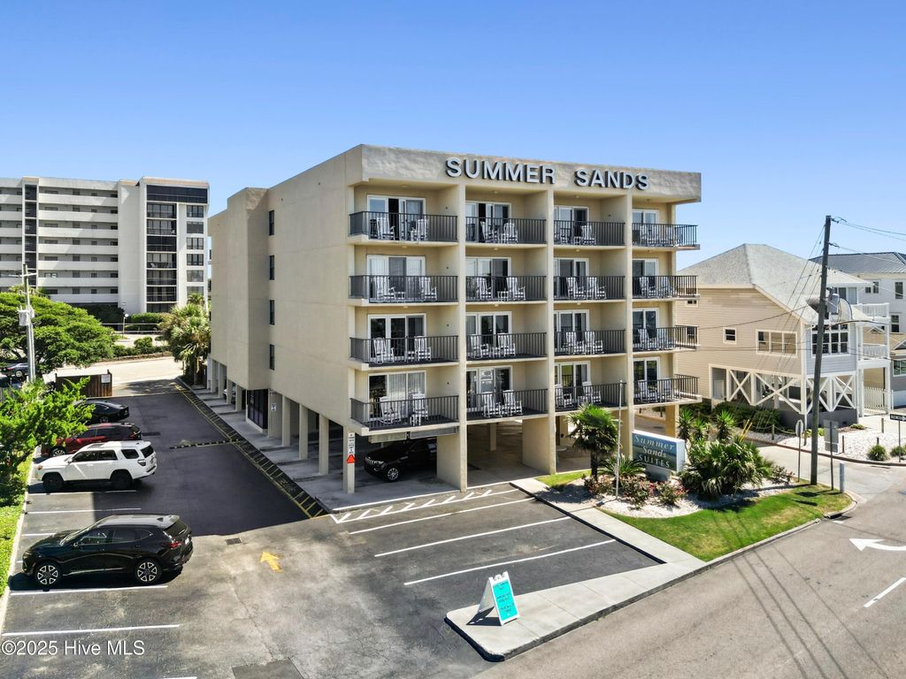 Photo of 104 S Lumina Avenue #406, Wrightsville Beach, NC 28480 (MLS # 100530204)
