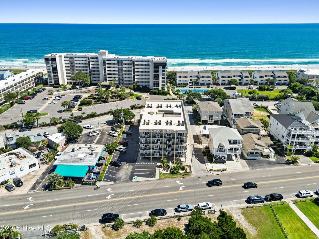 Photo of 104 S Lumina Avenue #406, Wrightsville Beach, NC 28480 (MLS # 100530204)