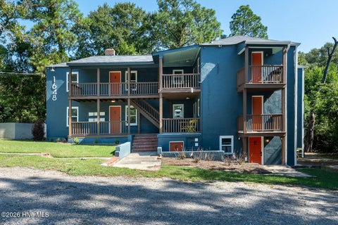 Multifamily For Rent - 1648 Wycliffe Street #A<br/> Augusta, GA 30904