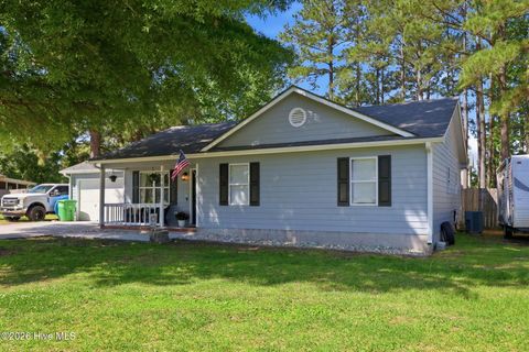 Photo of 339 Riggs Road, Hubert, NC 28539 (MLS # 100574250)
