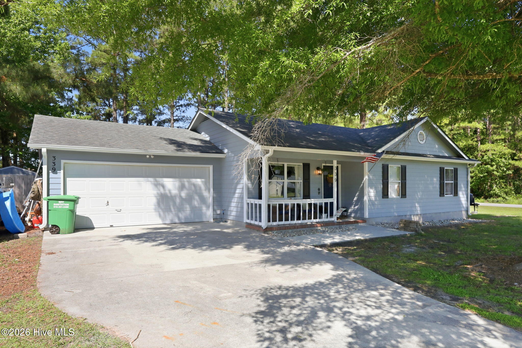 339 Riggs Road