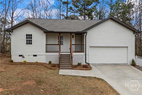 475 Hilltop Way Toccoa GA 30577