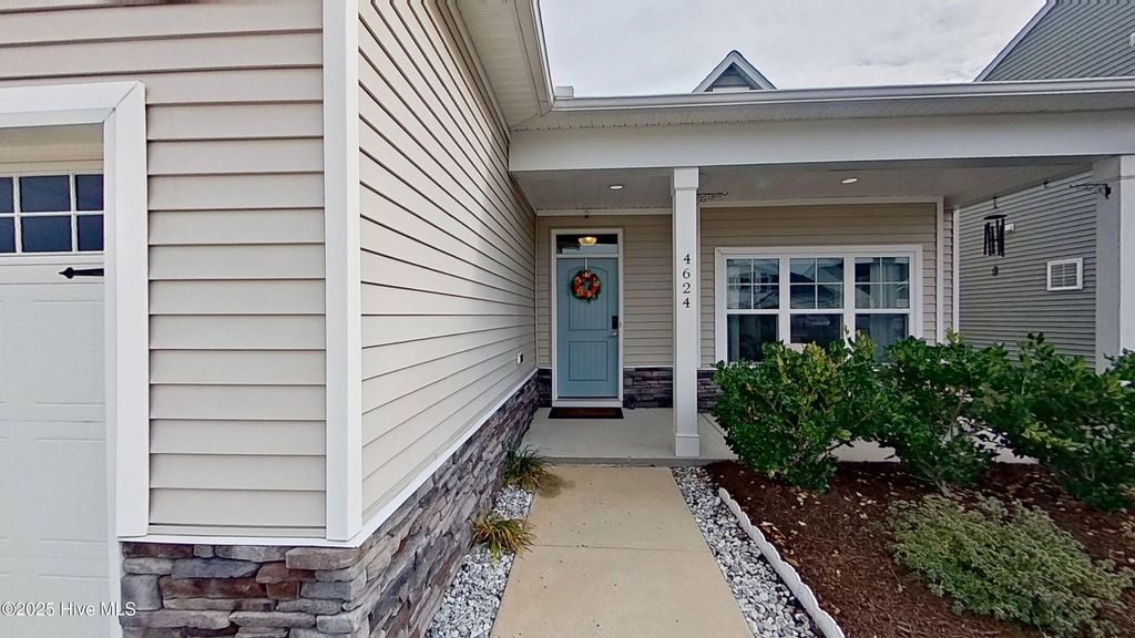 Photo of 4624 Parsons Mill Drive, Castle Hayne, NC 28429 (MLS # 100544471)