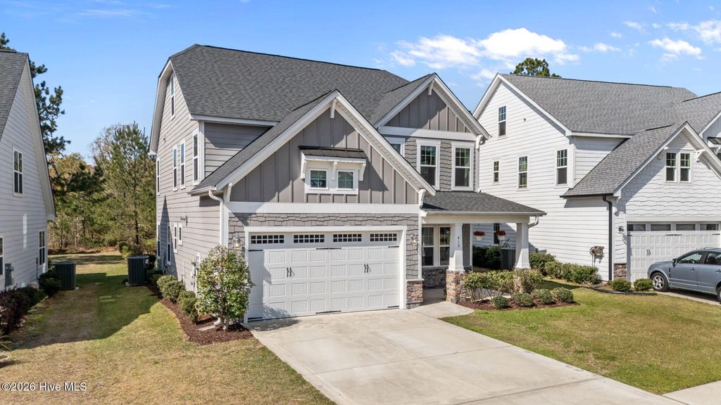 Photo of 415 Kerr Lake Road, Aberdeen, NC 28315 (MLS # 100564708)