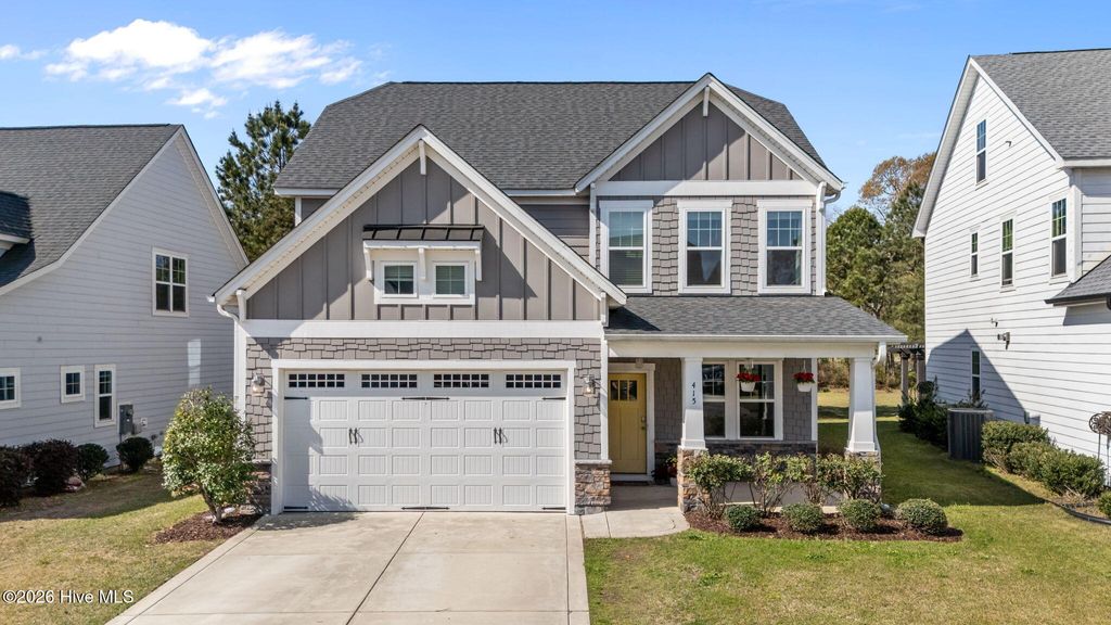 Photo of 415 Kerr Lake Road, Aberdeen, NC 28315 (MLS # 100564708)