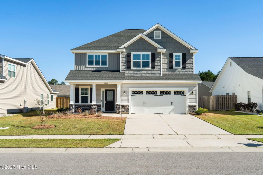 Photo of 5290 Vespar Court, Leland, NC 28451 (MLS # 100611828)