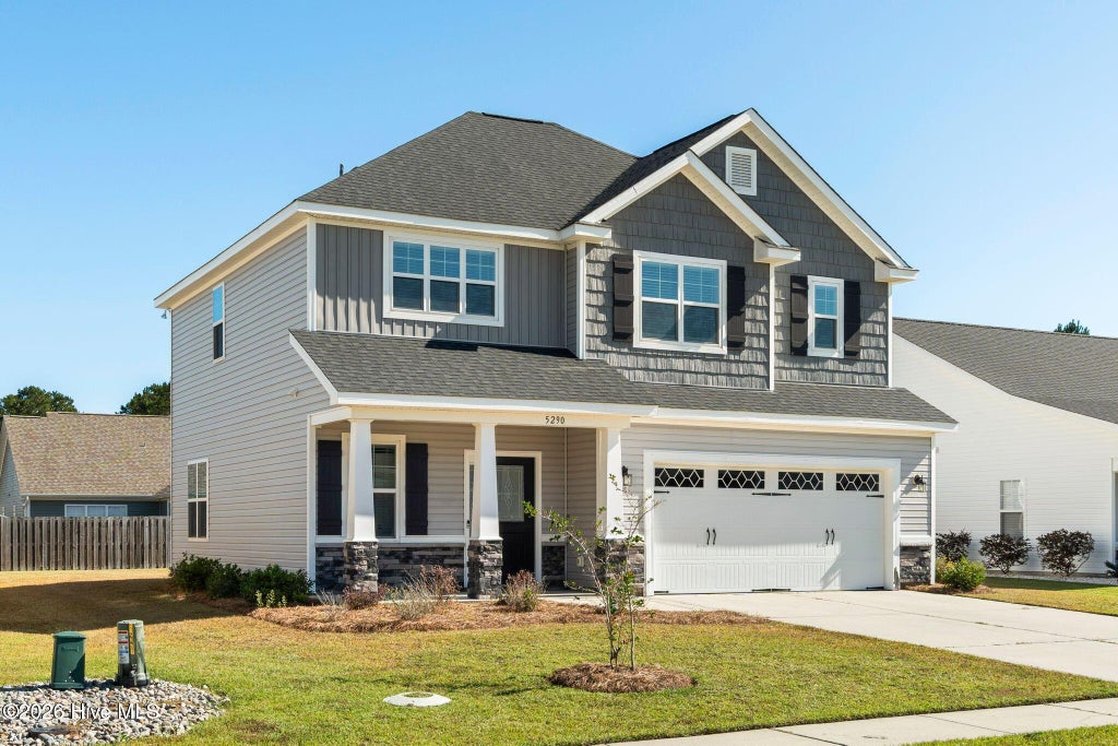 Photo of 5290 Vespar Court, Leland, NC 28451 (MLS # 100611828)