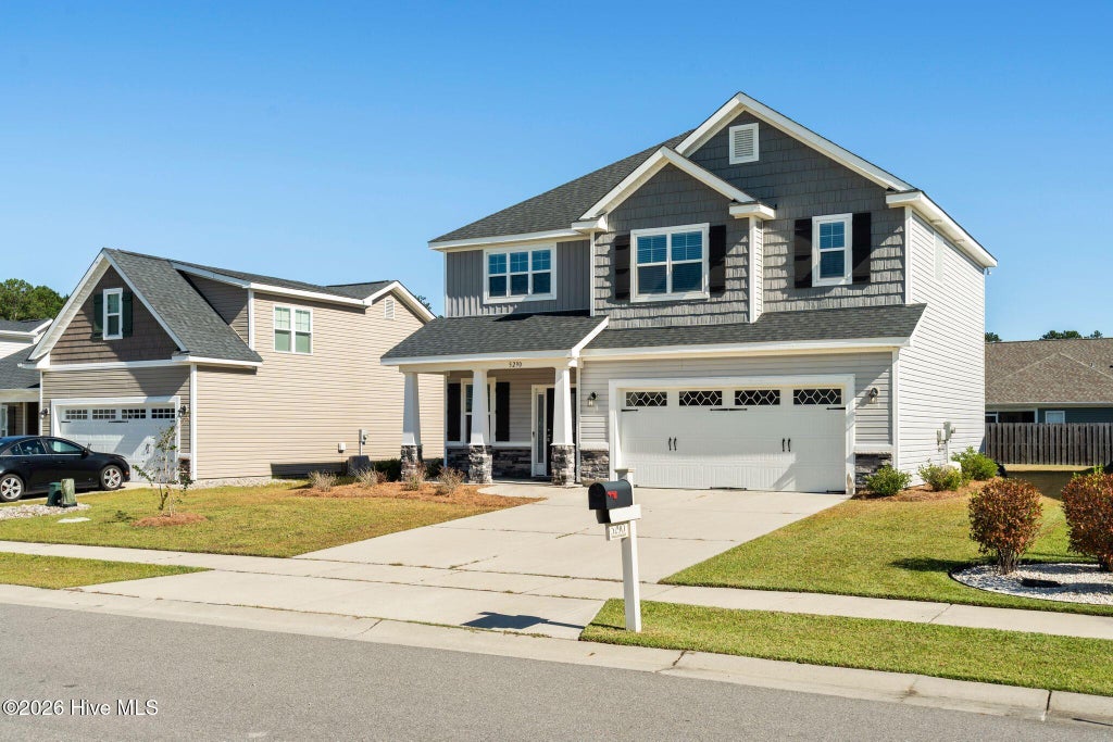 Photo of 5290 Vespar Court, Leland, NC 28451 (MLS # 100611828)