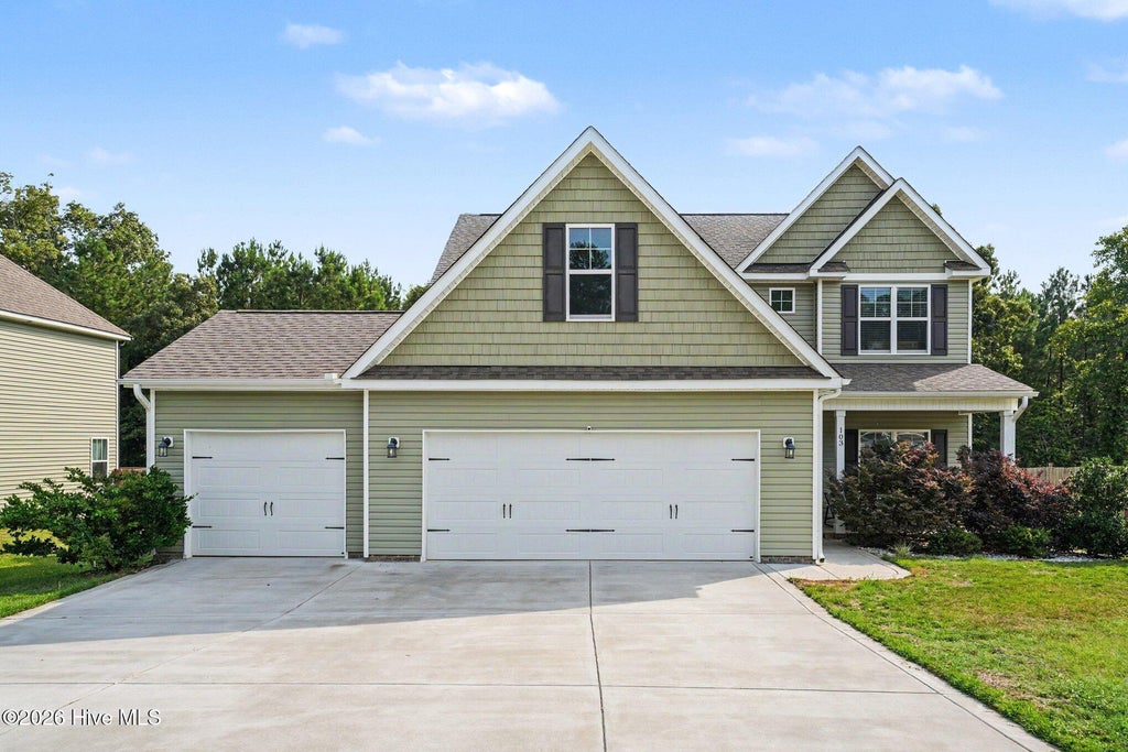 Photo of 103 Tanna Place, Cameron, NC 28326 (MLS # 100584585)