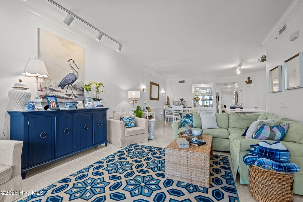 Photo of 4425 Arendell Street #606, Morehead City, NC 28557 (MLS # 100556022)