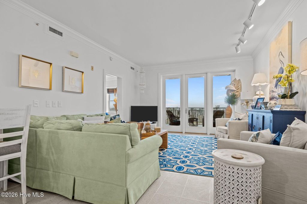 Photo of 4425 Arendell Street #606, Morehead City, NC 28557 (MLS # 100556022)