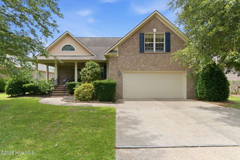 Homes For Sale - 6122 Northshore Drive<br/> Wilmington, NC 28411