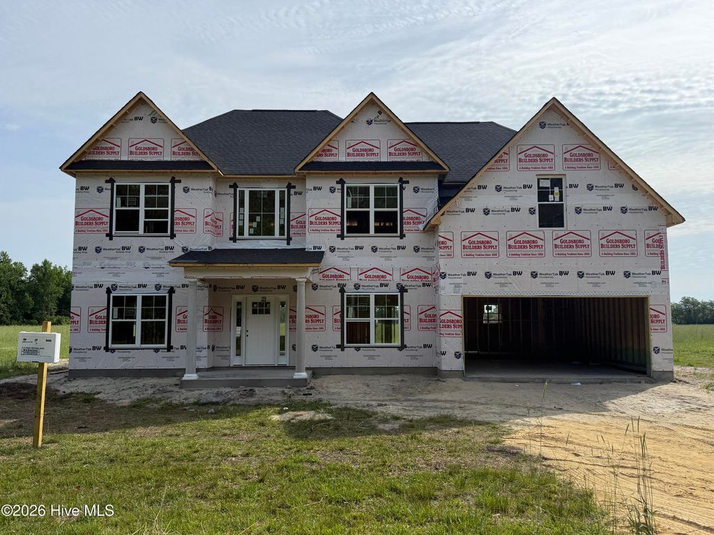 Photo of 659 Briarneck Road, Jacksonville, NC 28540 (MLS # 100570638)