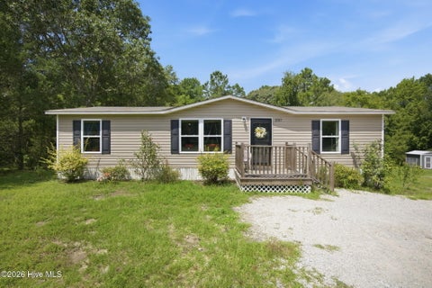 Mobile Home For Sale - 3587 Grist Creek Wynd<br/> Leland, NC 28451