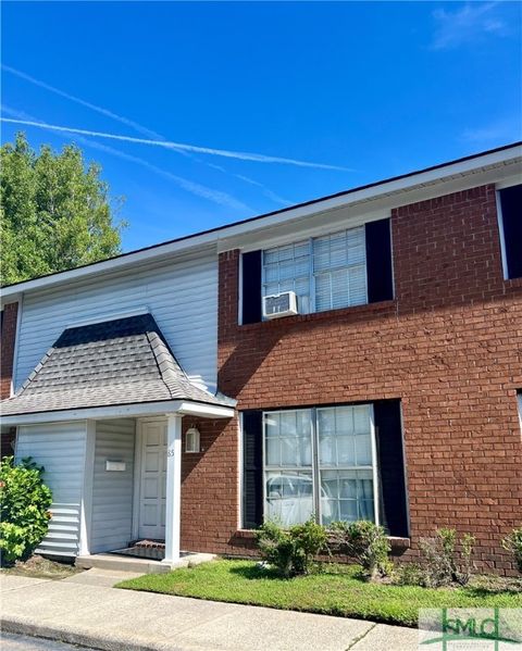 Condo For Sale - 85 Knollwood Lane<br/> Chatham County, Savannah, GA 31419