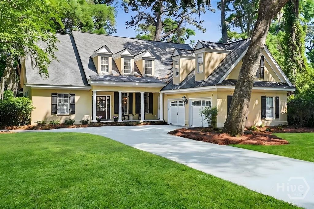 Photo of 6 Tomochichi Lane, Savannah, GA 31411 (MLS # SA357133)