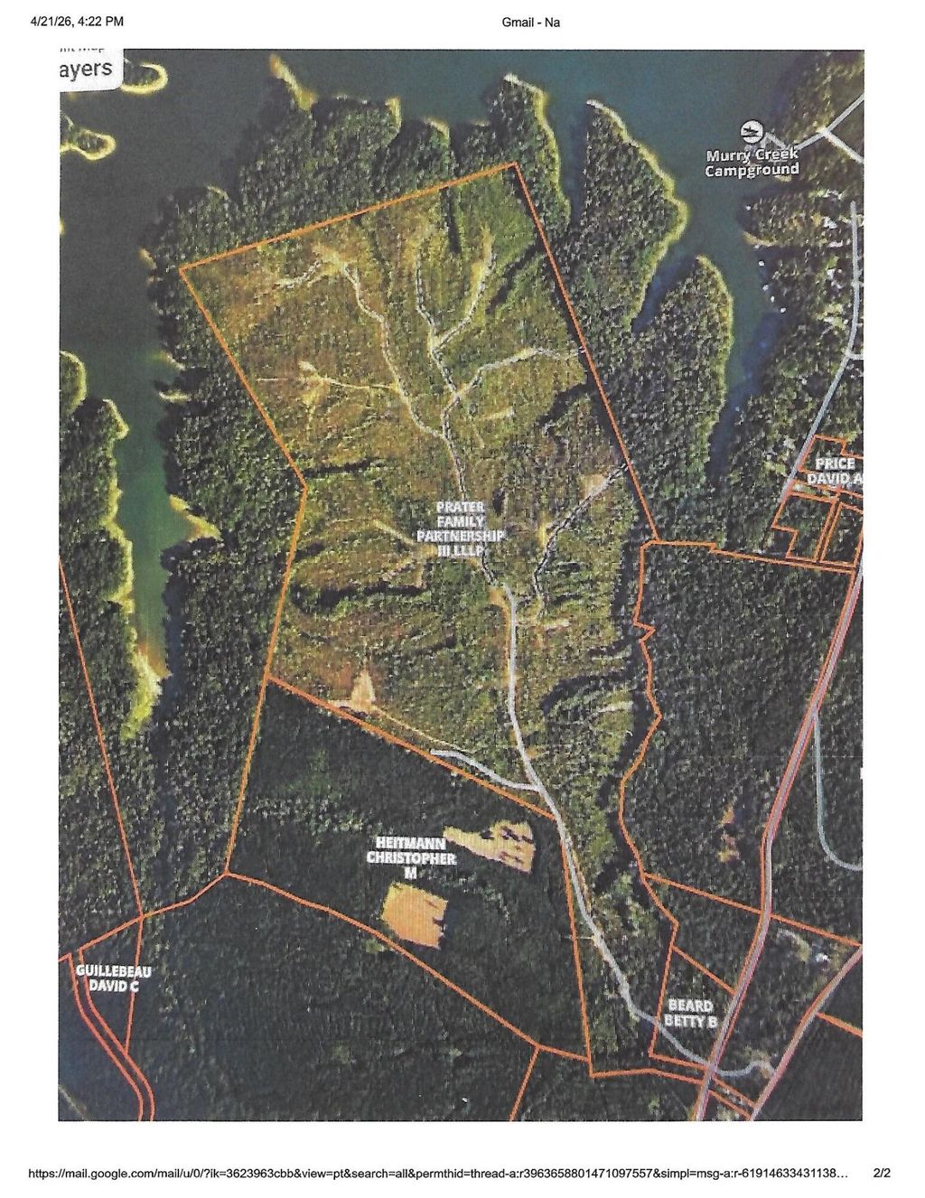 Photo of Na Remsen Road, Lincolnton, GA 30817 (MLS # 555120)